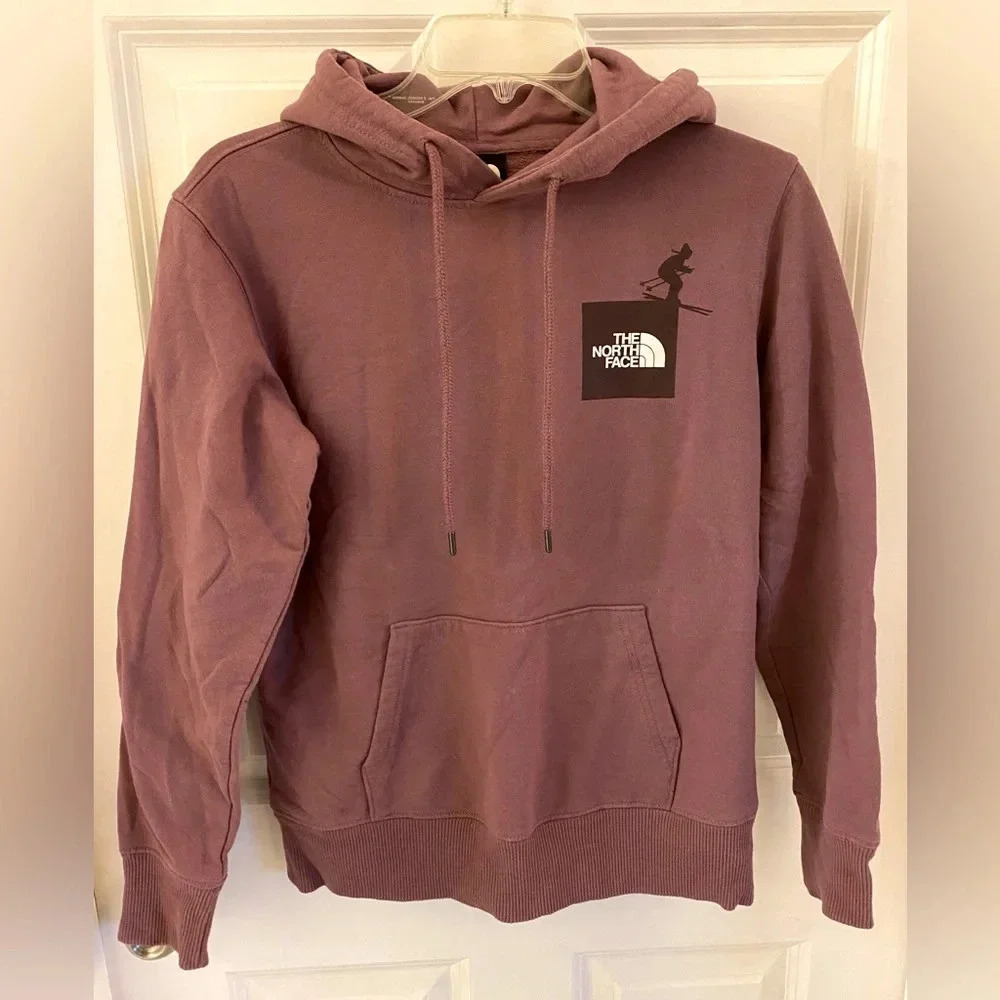 The North Face Hooded Sweatshirt Women’s Size XS